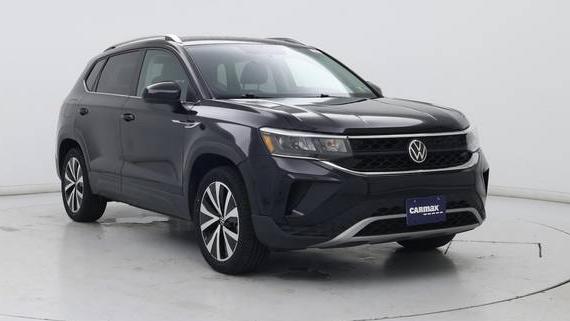 VOLKSWAGEN TAOS 4MOTION 2022 3VVWX7B24NM044358 image